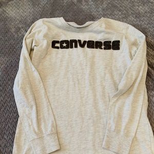 Converse Long Sleeve Shirt